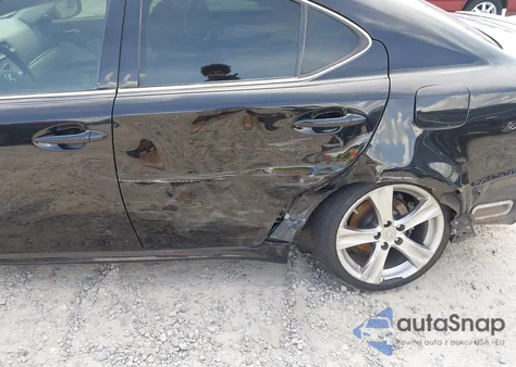 2012 Lexus Is 250 z USA, uszkodzony, nr VIN JTHBF5C23C5184311